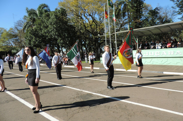 Foto - Desfile Cívico 2018