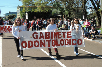 Foto - Desfile Cívico 2018