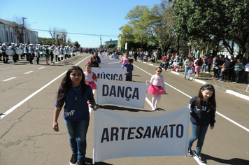 Foto - Desfile Cívico 2018