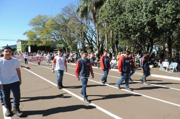 Foto - Desfile Cívico 2018