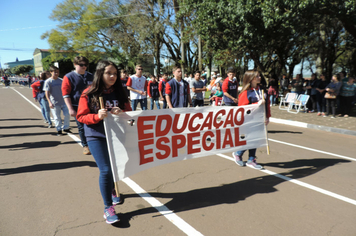 Foto - Desfile Cívico 2018