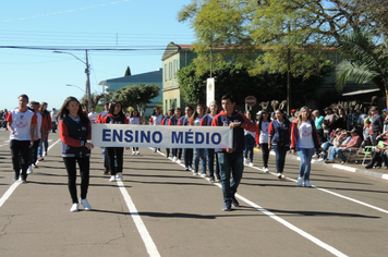 Foto - Desfile Cívico 2018