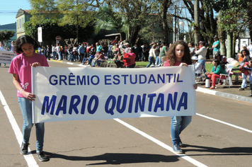 Foto - Desfile Cívico 2018