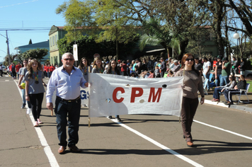 Foto - Desfile Cívico 2018