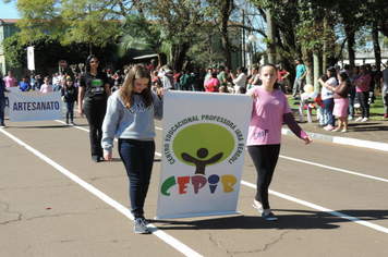 Foto - Desfile Cívico 2018