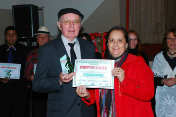 Foto - Encontro de Corais