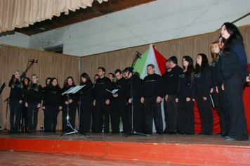 Foto - Encontro de Corais