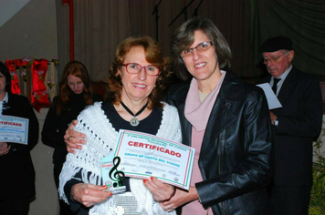 Foto - Encontro de Corais