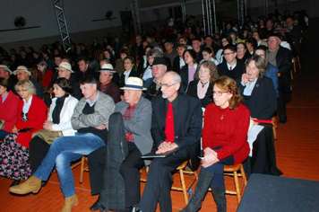 Foto - Encontro de Corais