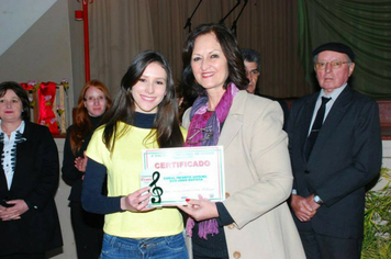 Foto - Encontro de Corais