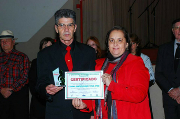 Foto - Encontro de Corais