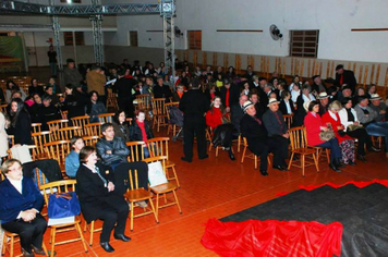 Foto - Encontro de Corais