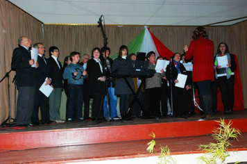 Foto - Encontro de Corais