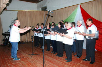 Foto - Encontro de Corais