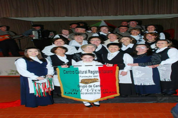 Foto - Encontro de Corais