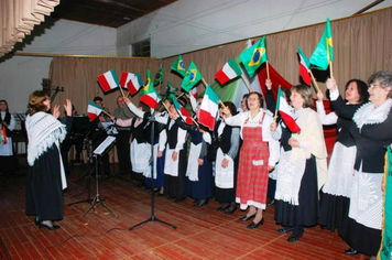 Foto - Encontro de Corais