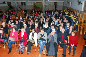 Foto - Encontro de Corais