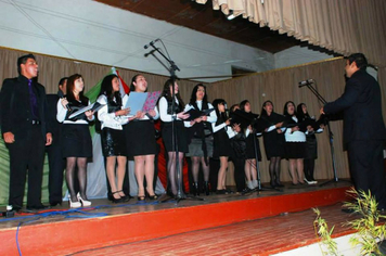 Foto - Encontro de Corais