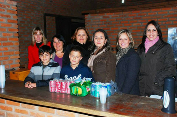 Foto - Encontro de Corais