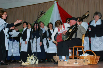 Foto - Encontro de Corais