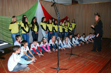 Foto - Encontro de Corais