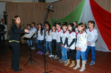 Foto - Encontro de Corais