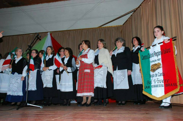 Foto - Encontro de Corais