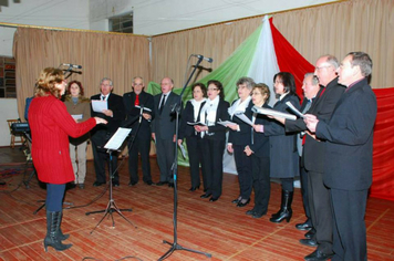 Foto - Encontro de Corais