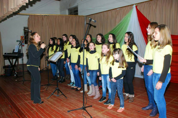 Foto - Encontro de Corais