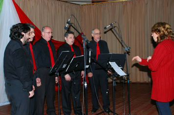 Foto - Encontro de Corais