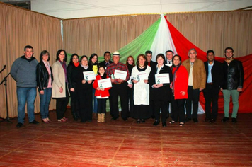 Foto - Encontro de Corais