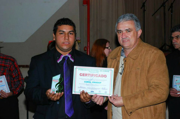 Foto - Encontro de Corais