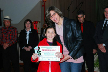 Foto - Encontro de Corais