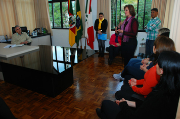 Foto - Plano Municipal de Educação