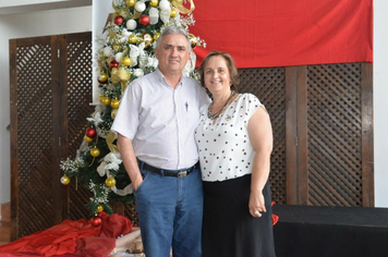 Foto - reveillon da Terceira Idade