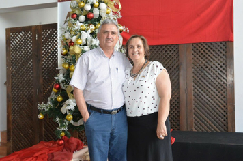 Foto - reveillon da Terceira Idade