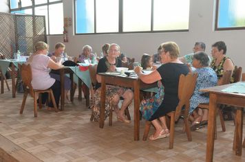 Foto - reveillon da Terceira Idade