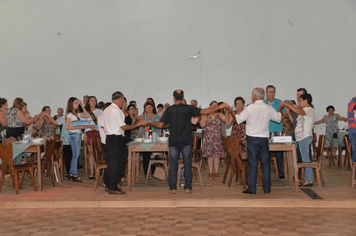 Foto - reveillon da Terceira Idade