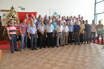 Foto - reveillon da Terceira Idade