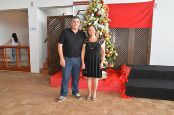 Foto - reveillon da Terceira Idade