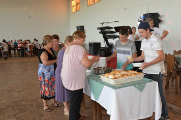 Foto - reveillon da Terceira Idade