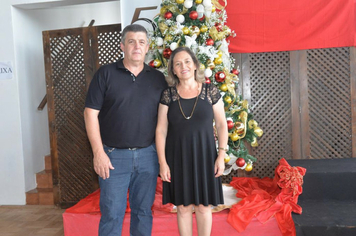 Foto - reveillon da Terceira Idade