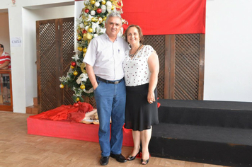 Foto - reveillon da Terceira Idade