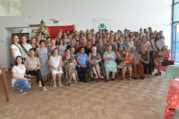 Foto - reveillon da Terceira Idade