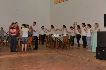 Foto - reveillon da Terceira Idade