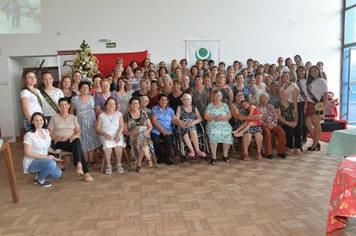 Foto - reveillon da Terceira Idade