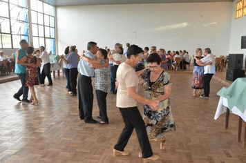 Foto - reveillon da Terceira Idade