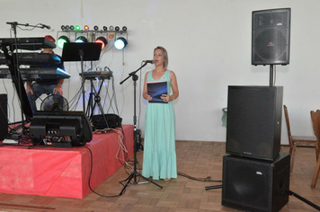 Foto - reveillon da Terceira Idade