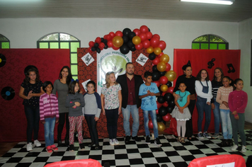 Foto - 1º The Voice Kids do Cepib