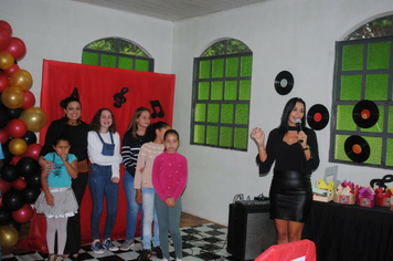 Foto - 1º The Voice Kids do Cepib